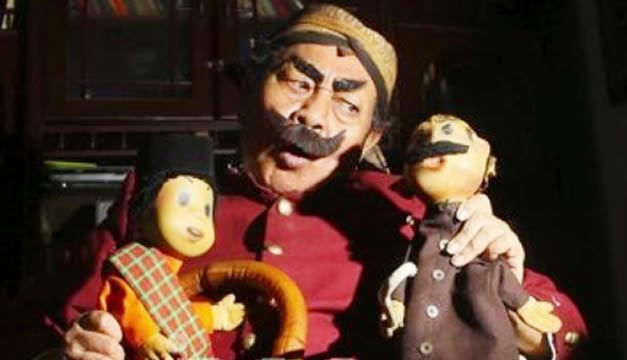Pak Raden – Pencipta Karakter Seri Boneka Si Unyil