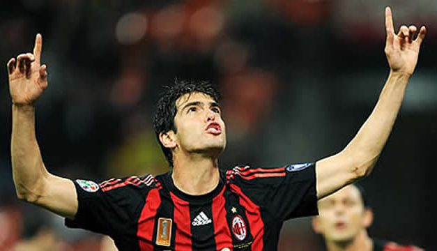 Ricardo Kaka – Pemain Bola Berbakat Dari Negeri Samba