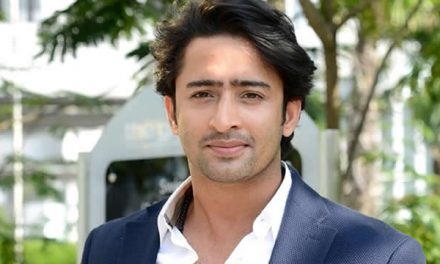 Shaheer Sheikh – Arjuna Dari Bollywood