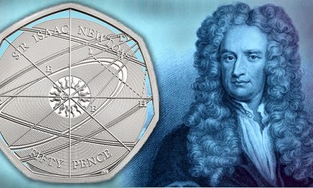 Sir Isaac Newton – Pencetus Teori Gravitasi