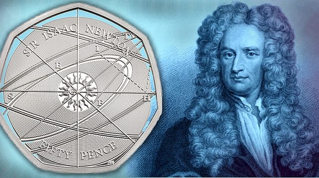 Sir Isaac Newton – Pencetus Teori Gravitasi