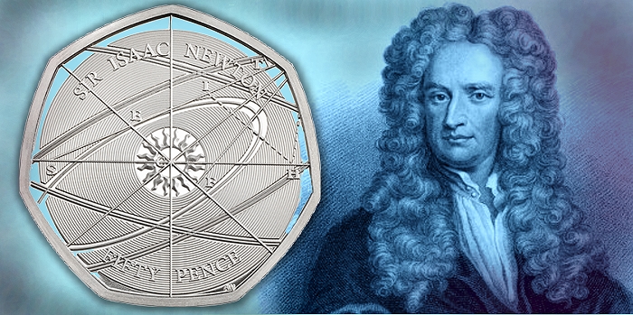 Sir Isaac Newton – Pencetus Teori Gravitasi