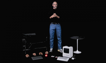 Steve Jobs – Pendiri Apple Computer