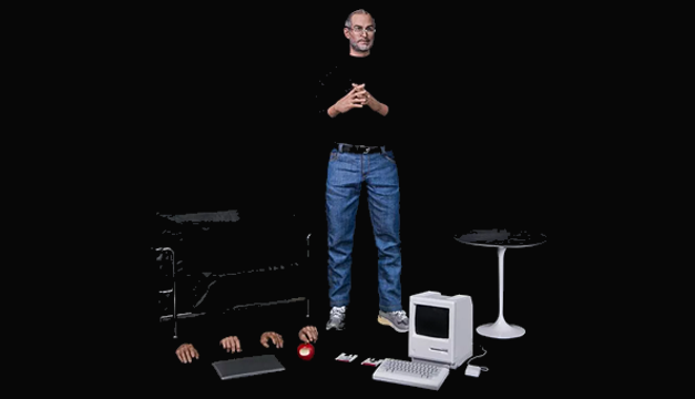 Steve Jobs – Pendiri Apple Computer