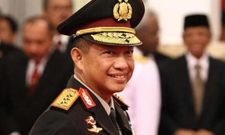 Tito Karnavian – Kepala Kepolisian Republik Indonesia