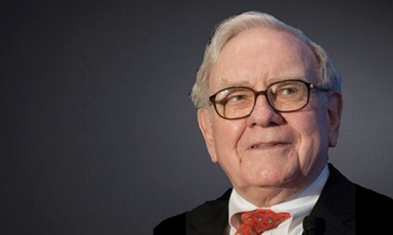 Warren Edward Buffet – Orang Terkaya di Dunia