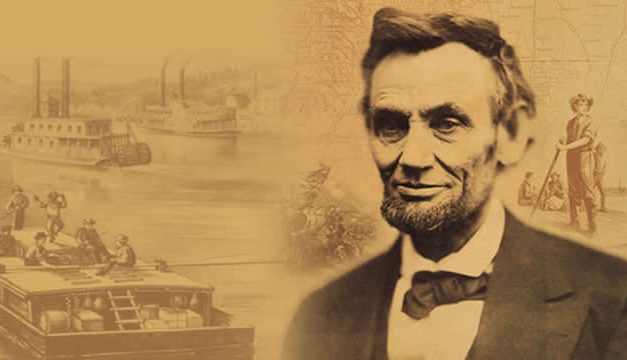 Abraham Lincoln – Presiden Amerika Serikat ke-16