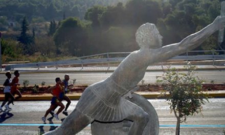 Pheidippides (Philippides) – Pelari Pencetus Marathon 490 SM