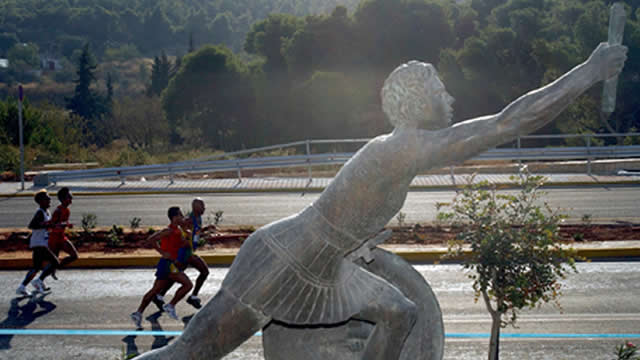 Pheidippides (Philippides) – Pelari Pencetus Marathon 490 SM