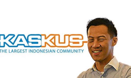 Andrew Darwis – Founder Kaskus