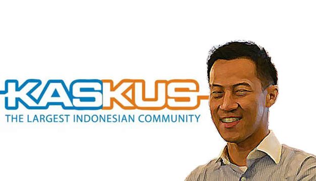 Andrew Darwis – Founder Kaskus