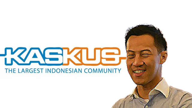 Andrew Darwis – Founder Kaskus