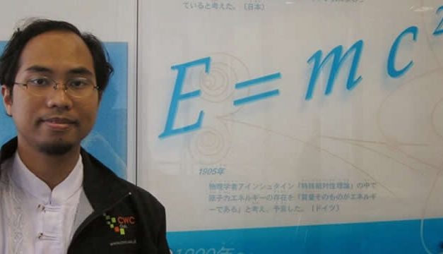 Dr. Khoirul Anwar – Penemu Teknologi 4G