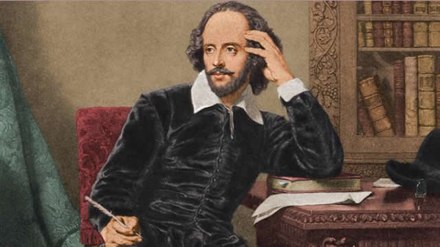 William Shakespeare – Sastrawan Terbesar Dunia