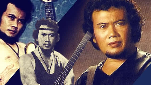 Rhoma Irama – Raja Dangdut