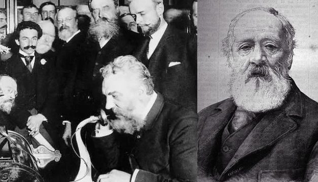 Antonio Meucci – Penemu Asli Telepon