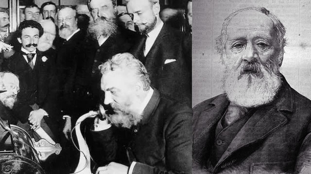 Antonio Meucci – Penemu Asli Telepon