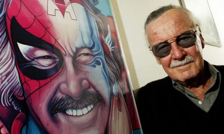 Stan Lee – Penulis Komik Superhero