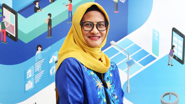 Dian Siswarini – Tokoh Wanita Dibalik XL Axiata