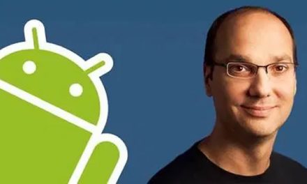 Andy Rubin – Penemu OS Android