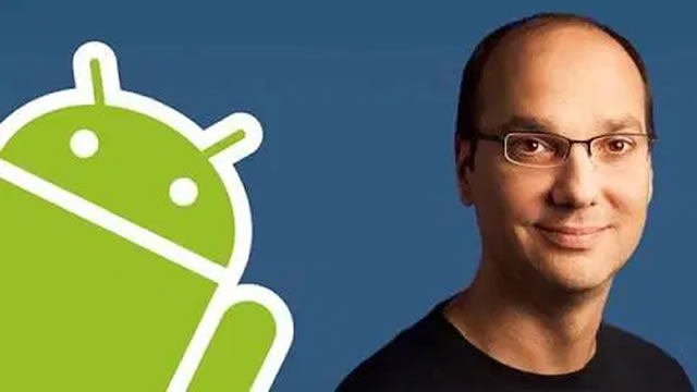 Andy Rubin – Penemu OS Android
