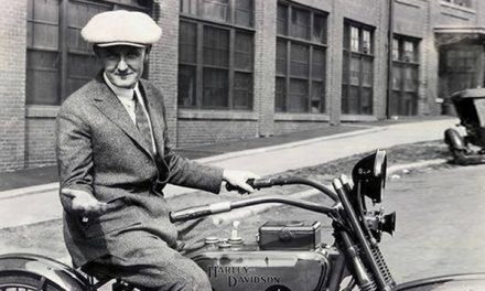 Arthur Davidson – Pendiri Harley-Davidson