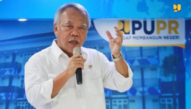 Basuki Hadimuljono – ‘Deandels’ Indonesia