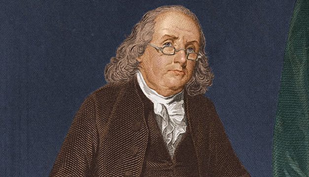 Benjamin Franklin – Bapak Pendiri Amerika Serikat