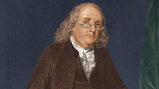 Benjamin Franklin – Bapak Pendiri Amerika Serikat