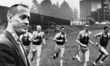 Bill Bowerman – Pendiri Nike