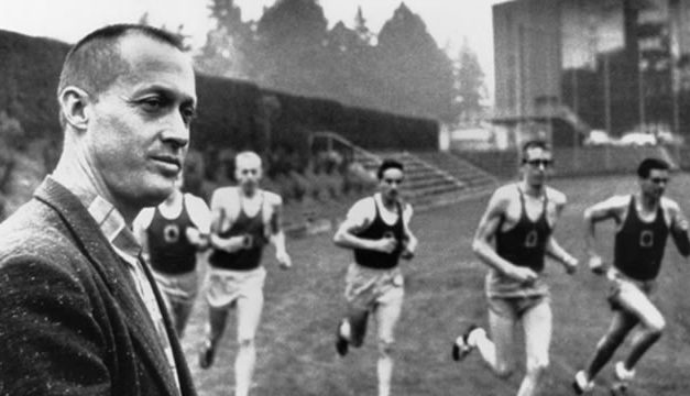 Bill Bowerman – Pendiri Nike