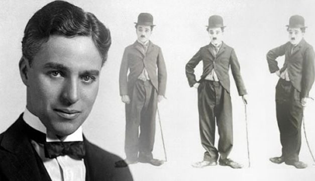 Charlie Chaplin – Sang Legenda Komedian
