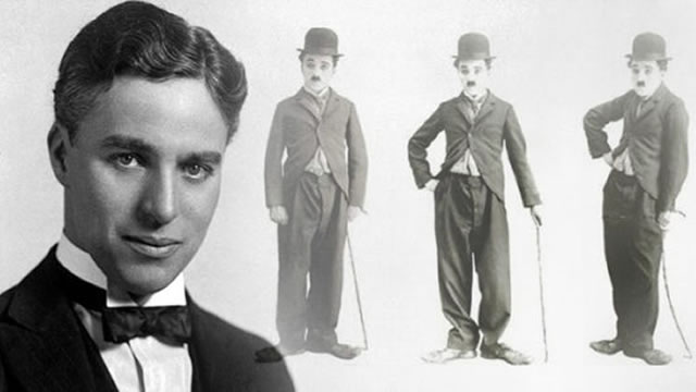 Charlie Chaplin – Sang Legenda Komedian