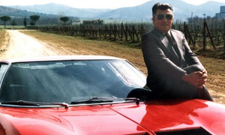 Ferruccio Lamborghini – Pendiri Perusahaan Mobil Lamborghini