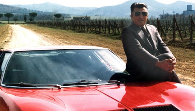 Ferruccio Lamborghini – Pendiri Perusahaan Mobil Lamborghini