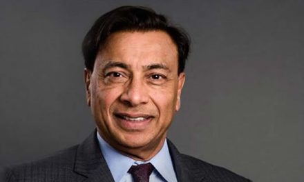 Lakshmi Mittal – Orang Terkaya di Asia