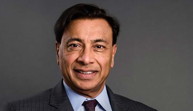 Lakshmi Mittal – Orang Terkaya di Asia