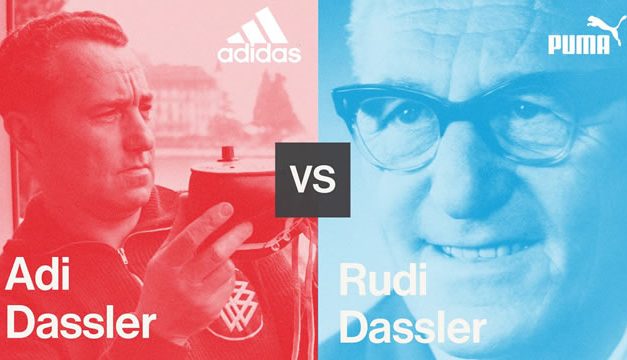 Dassler Bersaudara – Kisah Persaingan Pendiri Adidas dan Puma