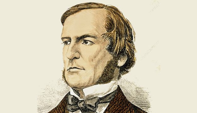 George Boole – Pencetus Aljabar Boolean