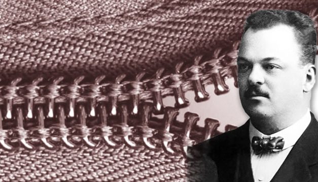 Gideon Sundback – Penemu Resleting