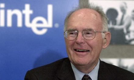 Gordon Moore – Pendiri Intel Corp