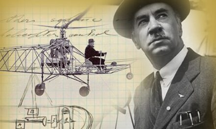 Igor Sikorsky – Penemu Helikopter