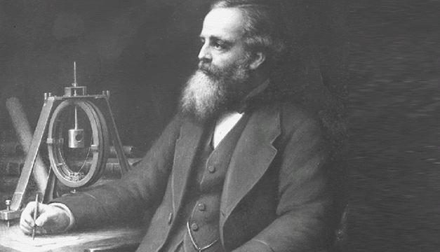 James Clerk Maxwell – Si Penemu Hukum Magnetisme dan Kelistrikan