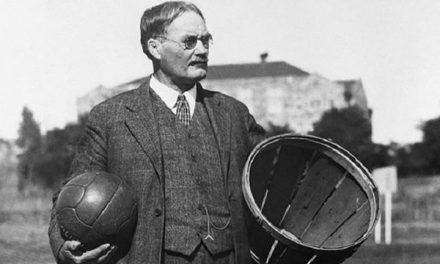 James Naismith – Penemu Bola Basket