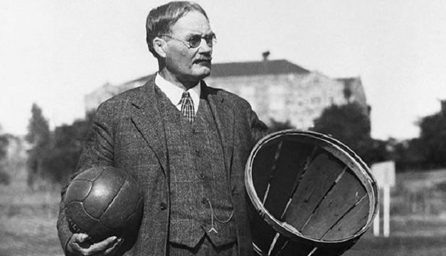 James Naismith – Penemu Bola Basket