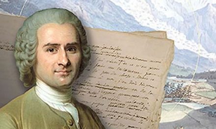 Jean Jacques Rousseau – Filsuf Kenamaan Perancis