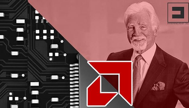 Jerry Sanders – Pendiri Perusahaan AMD