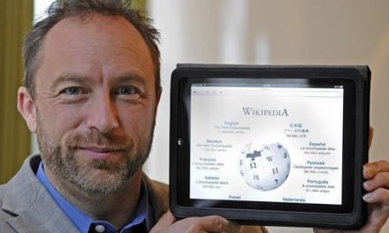 Jimmy Wales – Pendiri Wikipedia