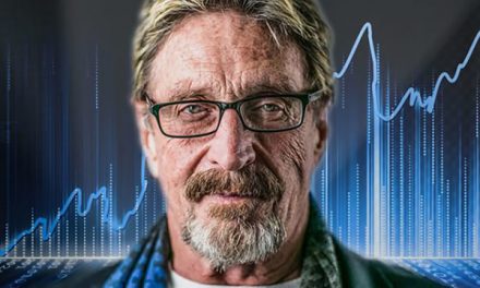 John McAfee – Pembuat Anti Virus Komputer McAfee