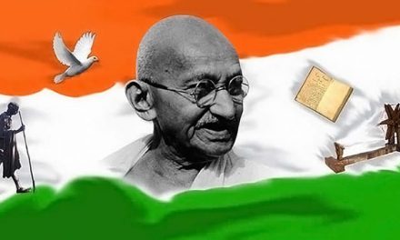 Mahatma Gandhi – Pemimpin Spiritual India